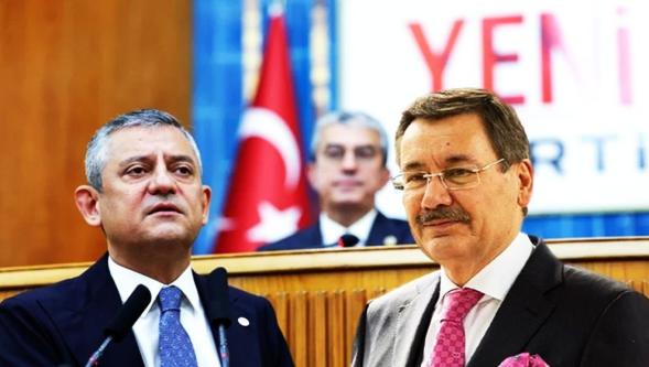‘Helal bağışlara haram karıştırmayız…’ YENİ Parti Melih Gökçek'in bağışını iade etti..! 