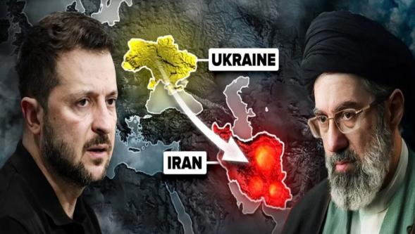 İran savaşında yeni bir cephe mi açılıyor? Zelenski: "Hazar Denizi'nde İran'ı vurduk..."