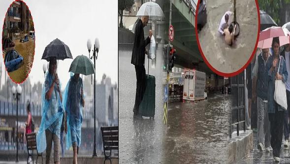 İstanbul'u vuran 'süper hücre' yine geliyor! Meteorolojiden yeni uyarı...