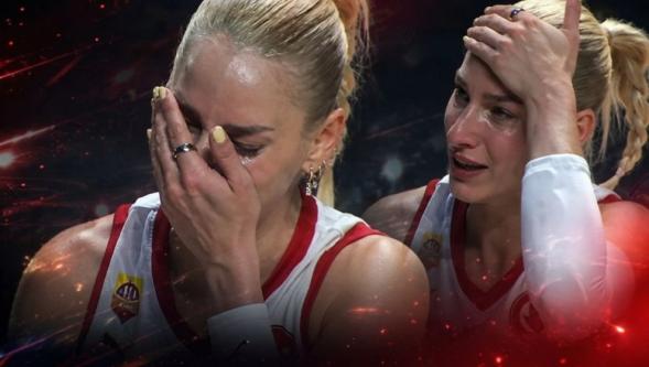 Kaptan Gizem Örge'den gözyaşlarıyla gelen itiraf: ‘Büyük ağrı olmasına rağmen…'