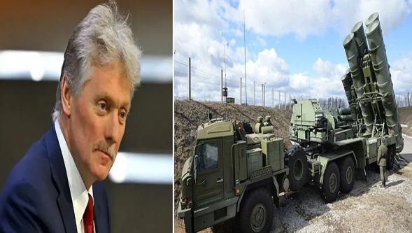 Kremlin'den flaş S-400 açıklaması... Kremlin Sözcüsü Peskov: 'Süper hassas bir konu..!'