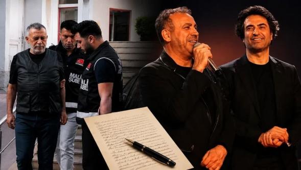 Mahsun Kırmızıgül'den Haluk Levent'e sitem dolu mektup: "Gerçekten değdi mi?"