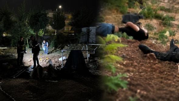 Mezarlıkta dehşet! AK Partili yöneticiye mezarlıkta silahlı saldırı! 3 kişi yaşamını yitirdi...