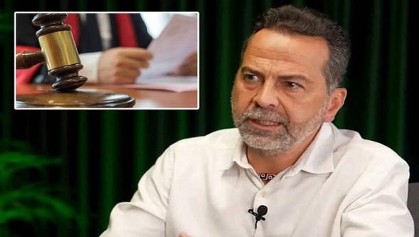 Nasuh Mahruki hakkında '15 Temmuz' paylaşımı nedeniyle gözaltı kararı...