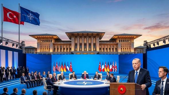 NATO'nun ‘tarihi zivesi'... Dünya liderleri Türkiye'de buluşacak!.