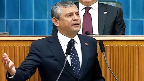 Özgür Özel'den grup konuşmasında tarihi sözler: ‘Vakti gelmiş bir vedanın…'