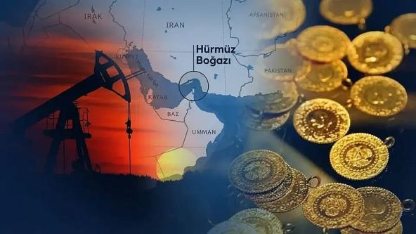 Piyasalarda deprem! Petrol fiyatları birden fırladı! Dünya ticareti felç oldu...