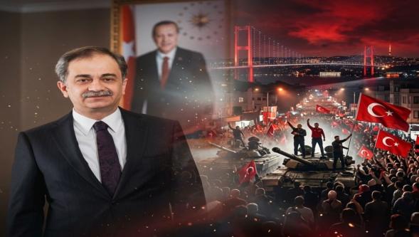 "Tanklara karşı 'çelik' barikat: 15 Temmuz gecesi İstanbul'u kilitleyen gizli güç!"