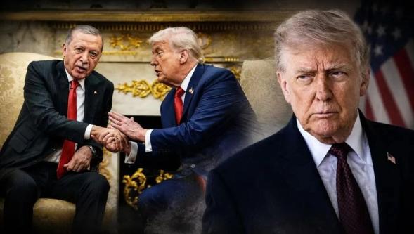 The New York Times: Donald Trump, Cumhurbaşkanı Erdoğan'a 'F-35 müjdesi' verecek..!