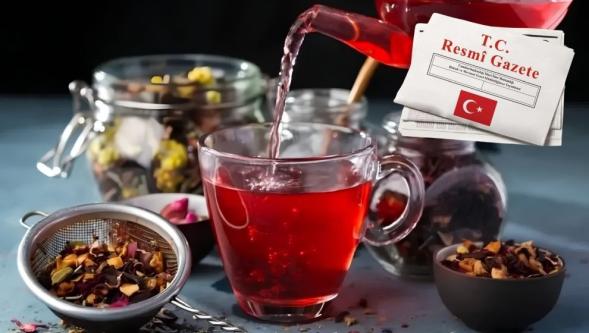 Tıbbi bitki çayları için 'aktar ve market' devri kapandı! Sadece eczanelerde satılacak...