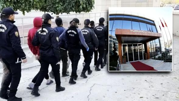 Turuncu Holding'e yasadışı bahis operasyonu: 25 şirkete kayyım atandı..!