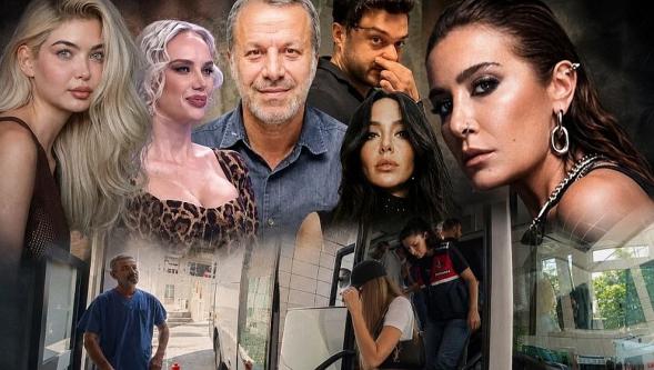 Ünlülere uyuşturucu operasyonunda flaş gelişme! 3 isim serbest bırakıldı...