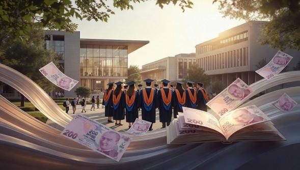 Vakıf Üniversitelerinde fiyatlar dudak uçuklattı... 3.7 milyona üniversite!