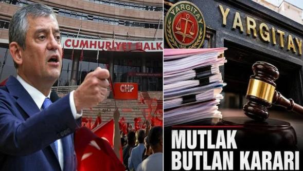 Yargıtay'ın butlan kararı eylül sonrasına kaldı..!