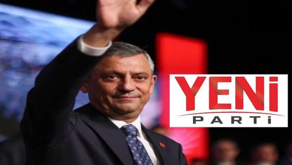 YENİ Parti ilk toplantısını yaptı... Özgür Özel oy birliği ile genel başkan seçildi..!