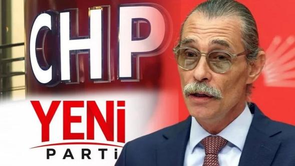 Yeni Parti mi CHP mi? Erdal Beşikçioğlu'nun zor seçimi...!