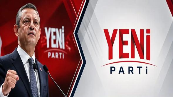 Yeni Parti'nin A Takımı belli oldu! İşte MYK'daki isimler...