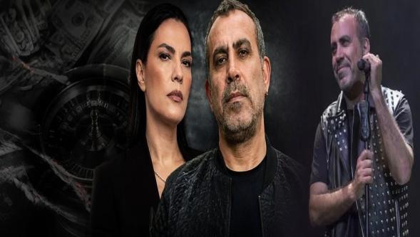 Yeşim Salkım'dan çok konuşulacak Haluk Levent paylaşımı: 'Kara para, kumar, uyuşturucu...'
