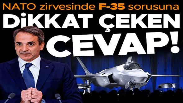 Yunanistan Başbakanı Miçotakis'ten skandal sözler: "Benim ülkem Türkiye'den açık bir savaş tehdidi altında!"