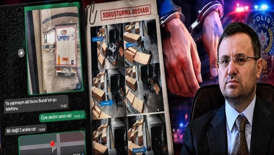 12 ilde dev operasyon! Polis, avukat ve gümrük görevlileri hakkında gözaltı kararı...