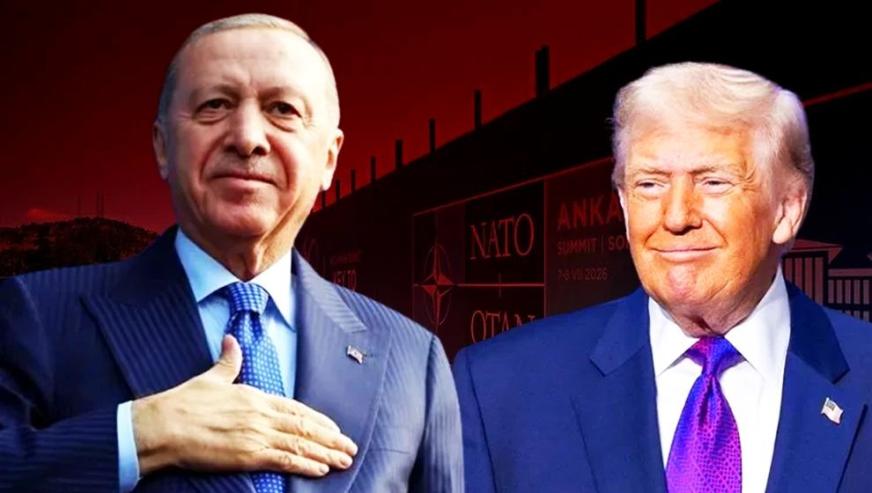 17 yıl sonra ilk... Cumhurbaşkanı Erdoğan ve Trump neler konuşacak?