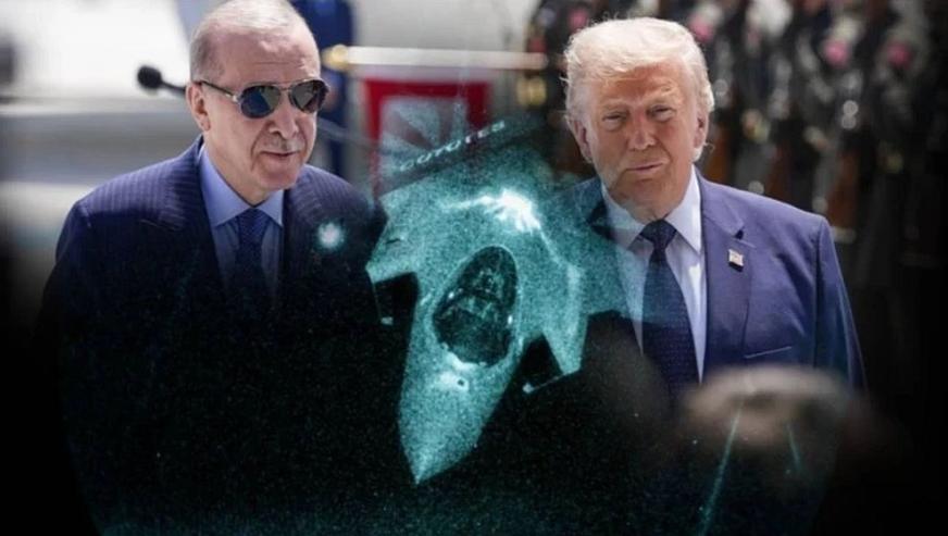 ABD Dışişleri'nden Kongre'ye Türkiye mektubu! F-35 programı konusunda şartlar yerine getirilmedi..!