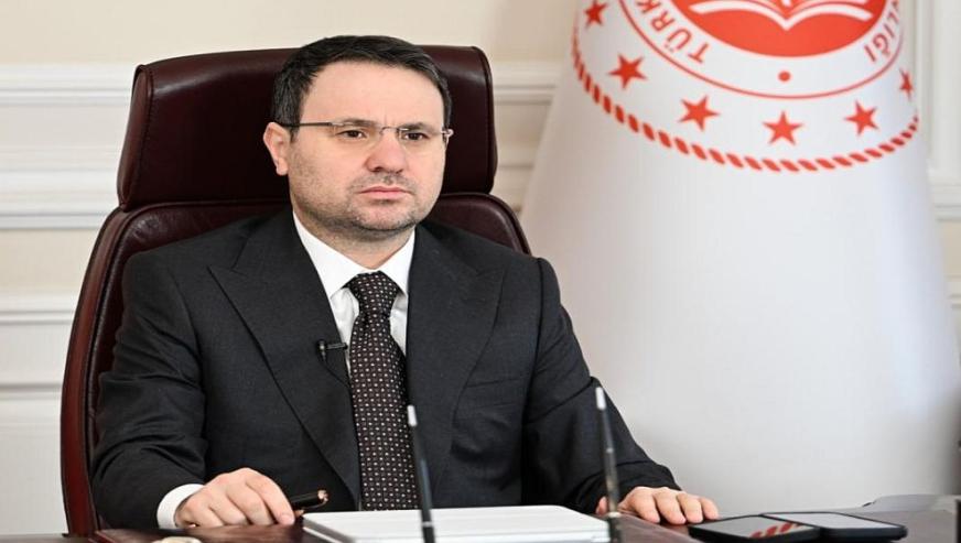 Adalet Bakanı Gürlek'ten FETÖ açıklaması: "Örgüt paravan şirketler ve dijital ağlarla varlığını sürdürmeye çalışıyor..."