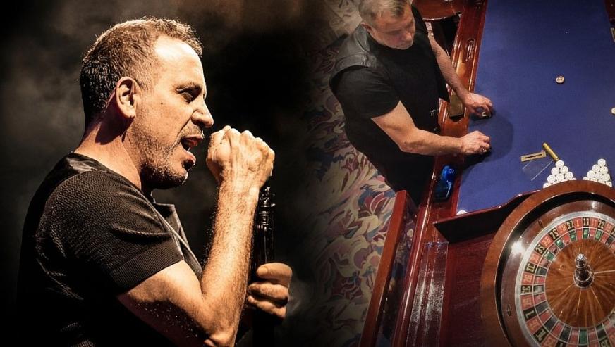 Ahbap Derneği soruşturması... Haluk Levent'in kumarhane fotoğrafı dosyaya eklendi!