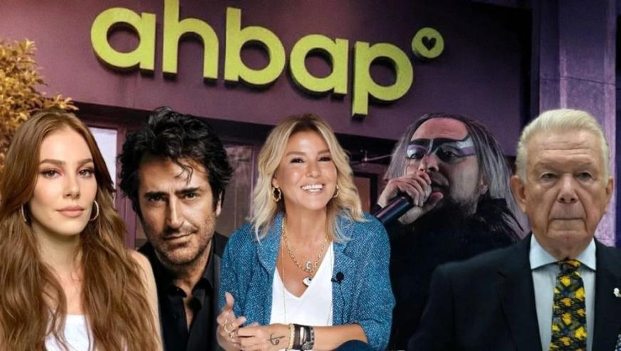 Ahbap soruşturması 5 ünlü isme daha ifade çağrısı! Uğur Dündar, Mahsun Kırmızıgül, Gülben Ergen…