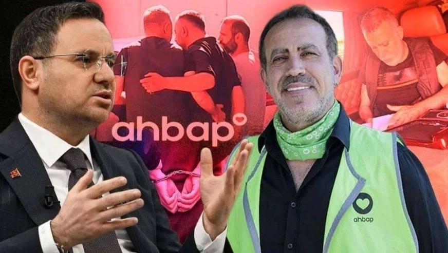 AHBAP soruşturmasında 4. dalga! 13 kişi gözaltında...