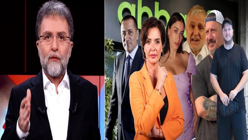 Ahmet Hakan'dan ifade veren ünlülere sert tepki: "İçtenlikli özür böyle olmaz..!"