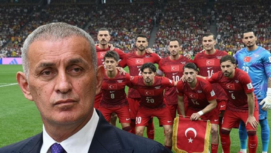 AK Parti kampında A Milli Takım tartışması... İki isim için görevden alma iddiası!