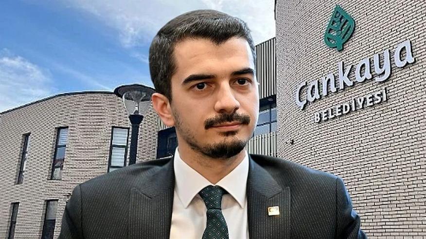 Ankara'da Çankaya Belediyesi'ne operasyon... Belediye binalarında arama başlatıldı!