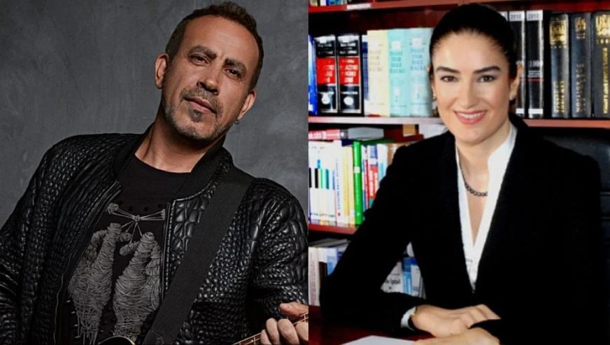 Avukat Ece Güner'e 'Haluk Levent' gözaltısı! "Paramı almak için 1 yıl uğraştım..!"