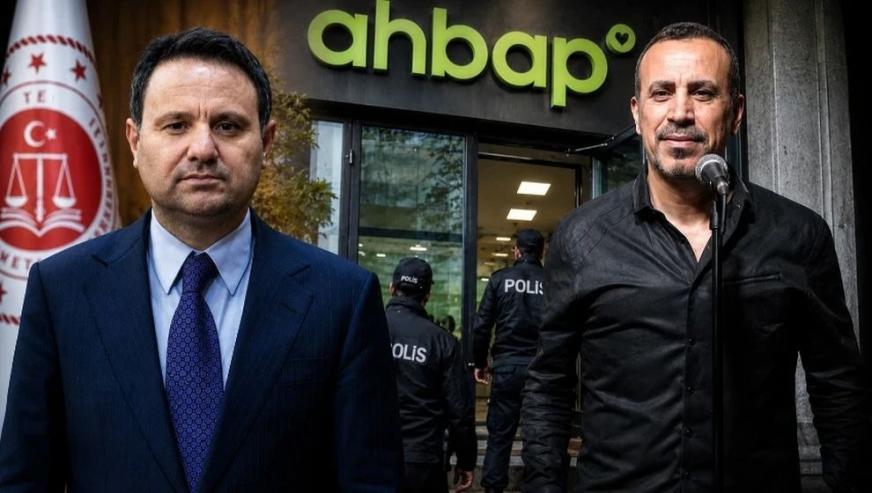 Bakan Akın Gürlek'ten merak edilen soruya yanıt! Ahbap soruşturması işte böyle başlamış...