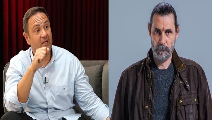 CHP Ankara Milletvekili Umut Akdoğan'dan Erdal Beşikçioğlu'na tepki: "Olmaz olsun öyle baba..!"