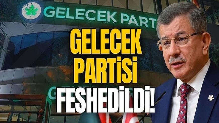 Davutoğlu siyaseti bıraktı! Gelecek Partisi feshedildi...