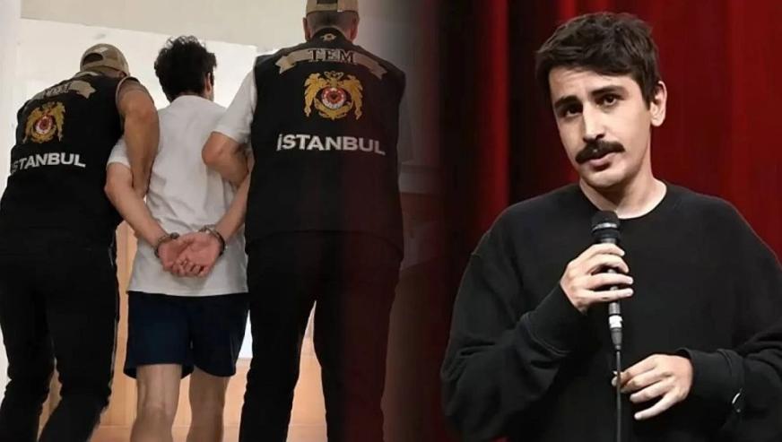 Deniz Göktaş, yüksek güvenlikli Kartepe F Tipi Cezaevi'ne götürüldü..!