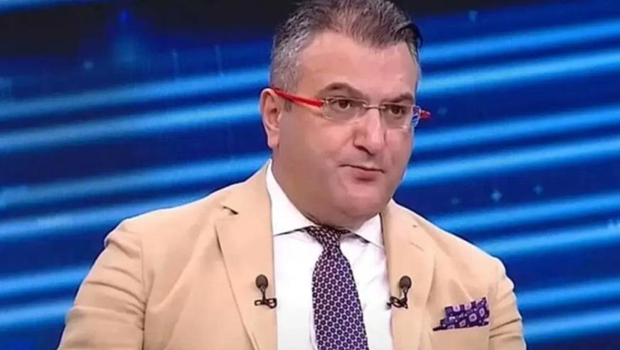 Gazeteci Cem Küçük gözaltına alındı: 'Halkı yanıltıcı bilgiyi yayma ve Şantaj..!'