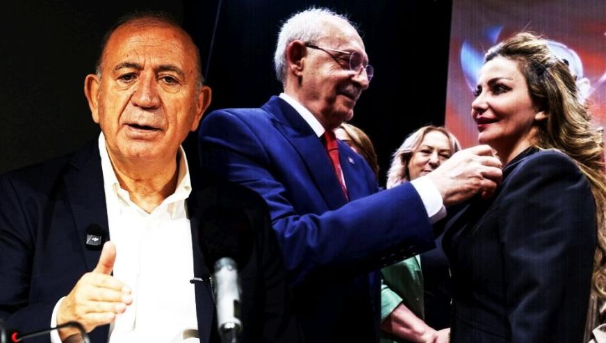 Gürsel Tekin'den "950 TL'ye figüran getirildi" iddiasına suç duyurusu: "Külliyen yalan..!"