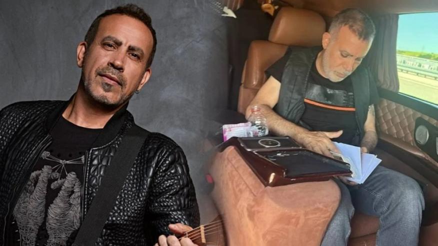 Haluk Levent'in şoförü İlker Çetin itirafçı oldu: "Ankara'da yüklü miktarda nakit para taşıdım..!"