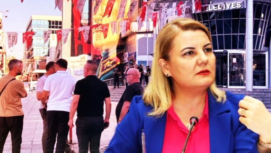 İzmit Belediyesi'ne operasyon... Fatma Kaplan Hürriyet ve eşi gözaltında…