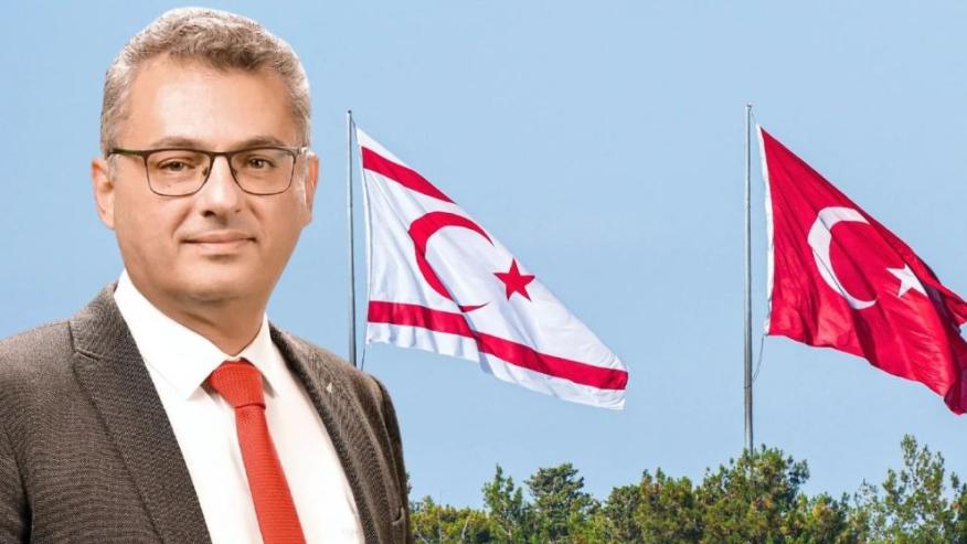 KKTC Cumhurbaşkanı Tufan Erhürman hastaneye kaldırıldı...