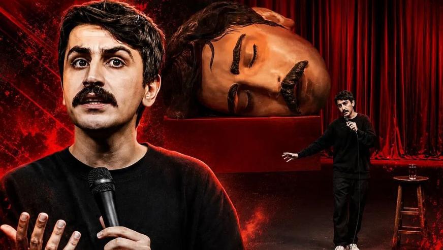 Komedyen Deniz Göktaş'ın savcılık ifadesi ortaya çıktı..!