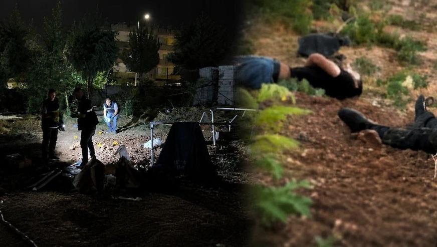 Mezarlıkta dehşet! AK Partili yöneticiye mezarlıkta silahlı saldırı! 3 kişi yaşamını yitirdi...