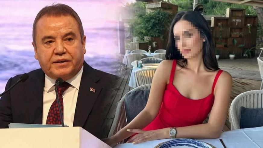 Muhittin Böcek'e “baba” diyordu! Marmaris'te gözaltına alındı...