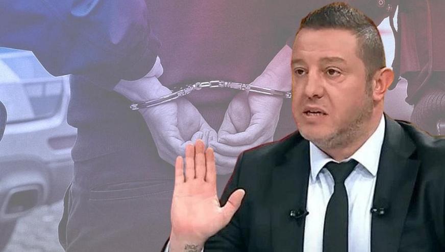 Nihat Kahveci, eşine şiddet uyguladığı iddiasıyla gözaltına alındı...
