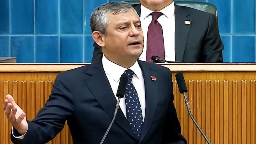 Özgür Özel'den grup konuşmasında tarihi sözler: ‘Vakti gelmiş bir vedanın…'
