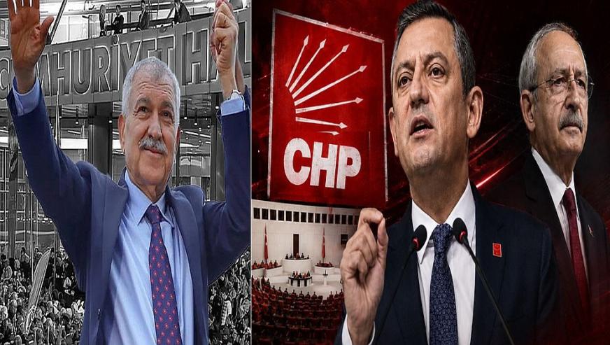 Özgür Özel'in yeni partiyi ilanı sonrası Zeydan Karalar'dan dikkat çeken tercih...