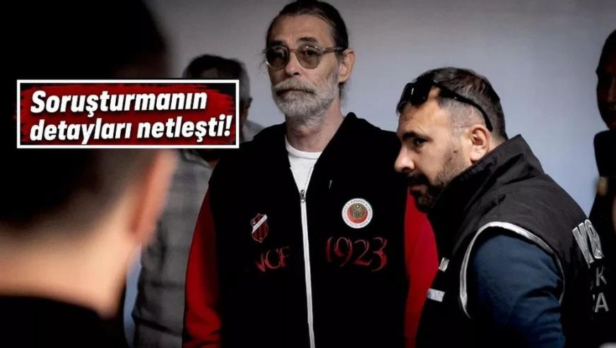 Soruşturmanın detayları netleşti! İşte Erdal Beşikçioğlu'na yöneltilen 7 suçlama...